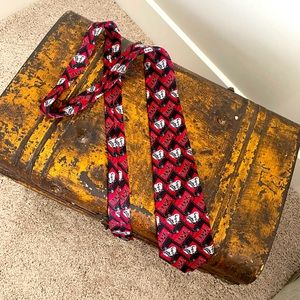 Alabama neck tie